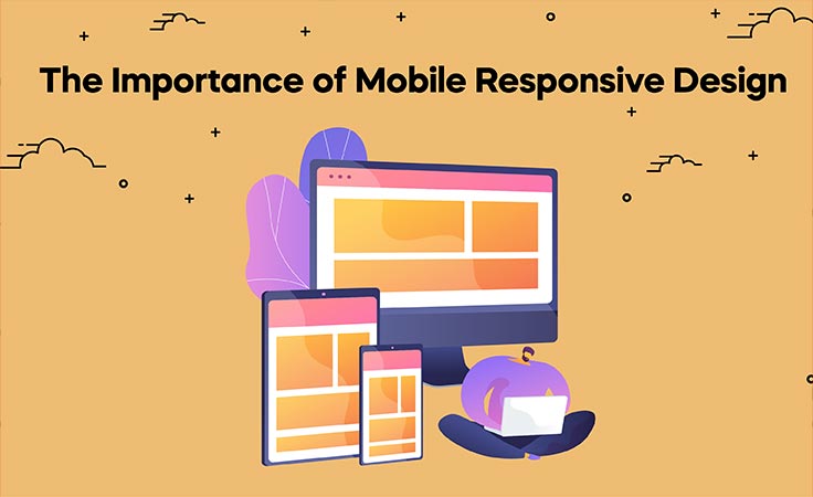 Importance of Mobile Responsive Design